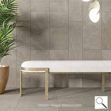 Sussex Leeds Gray 12 by 24, 18 by 36